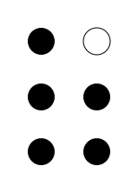 Файл:Braille À.png