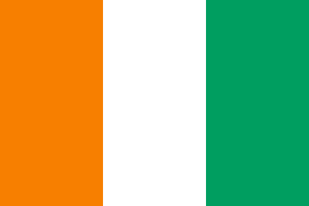 Файл:Flag of Côte d'Ivoire.png