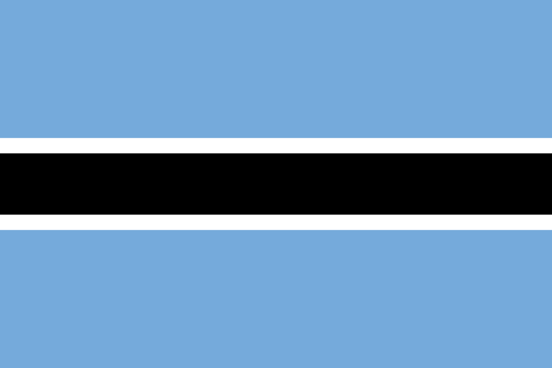 Файл:Flag of Botswana.png