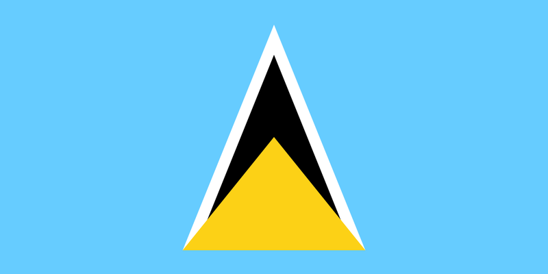 Файл:Flag of Saint Lucia.png